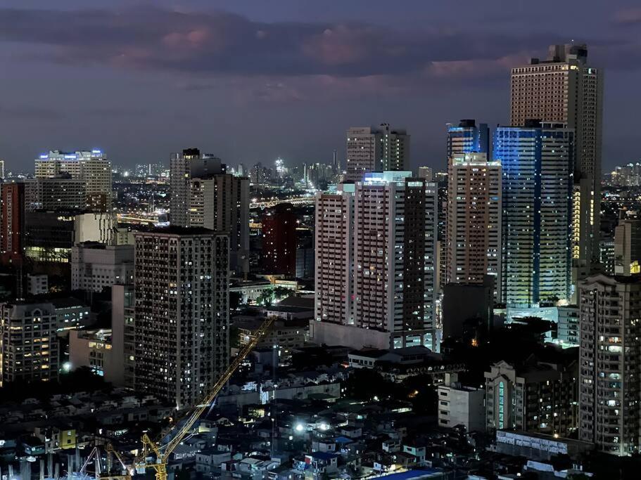 Beautiful 1Bed Condo Nr Airport, Moa, Makati, Bay Manila Exterior photo